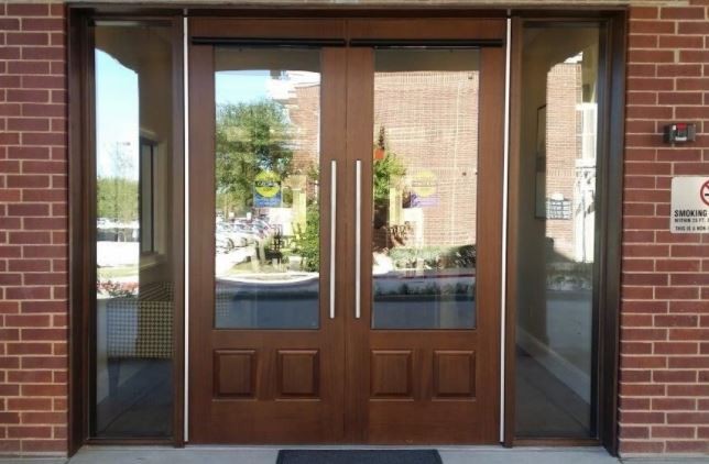 Providing Commercial Doors Frames Hardware