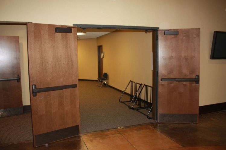 Providing Commercial Doors Frames Hardware